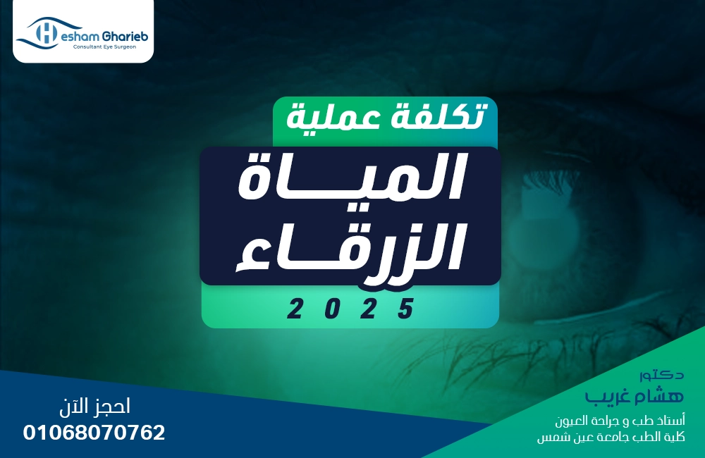 تكلفة عملية المياه الزرقاء