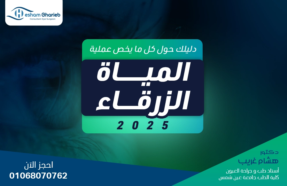 المياه الزرقاء