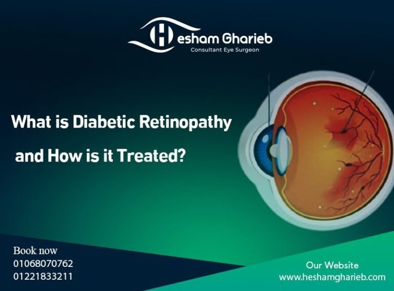 diabetic retinopathy