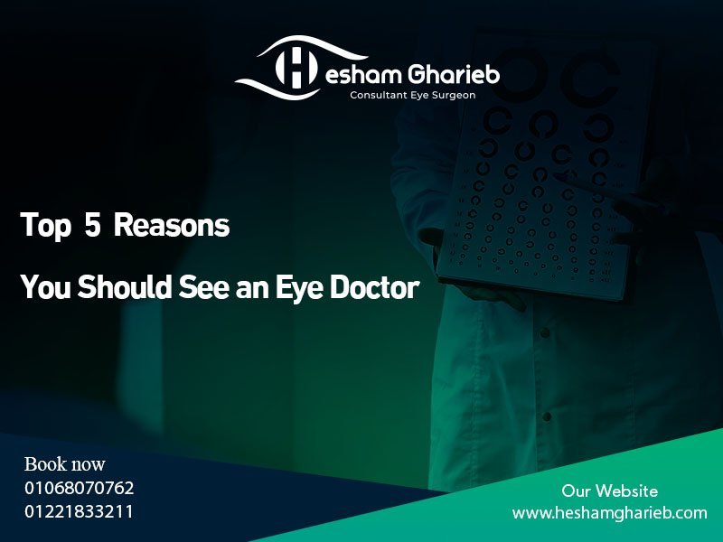 See an Eye Doctor