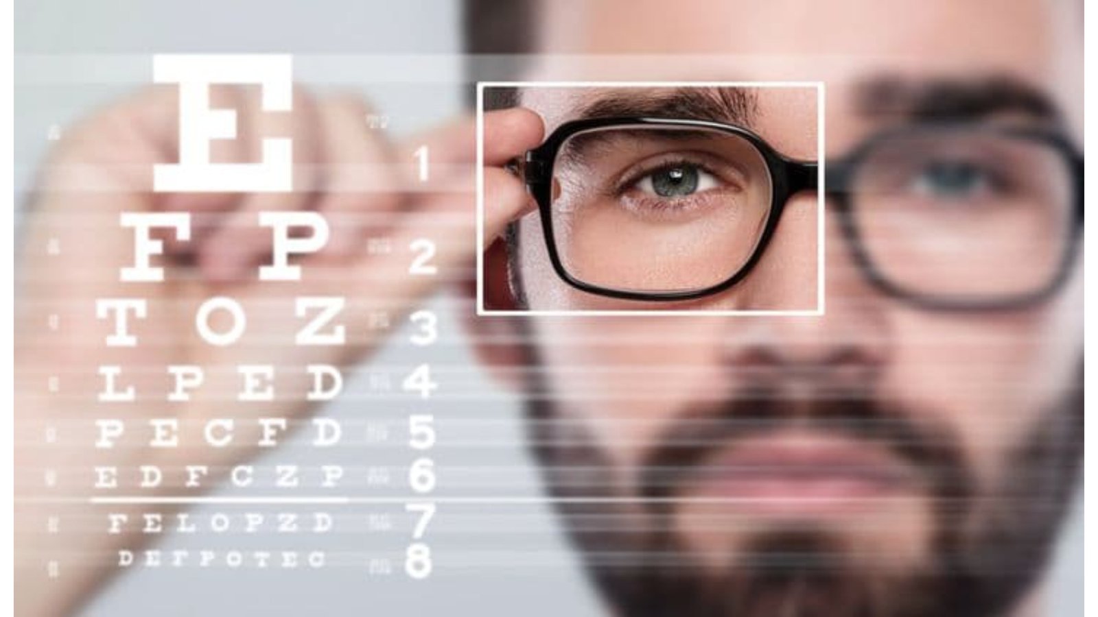See an Eye Doctor